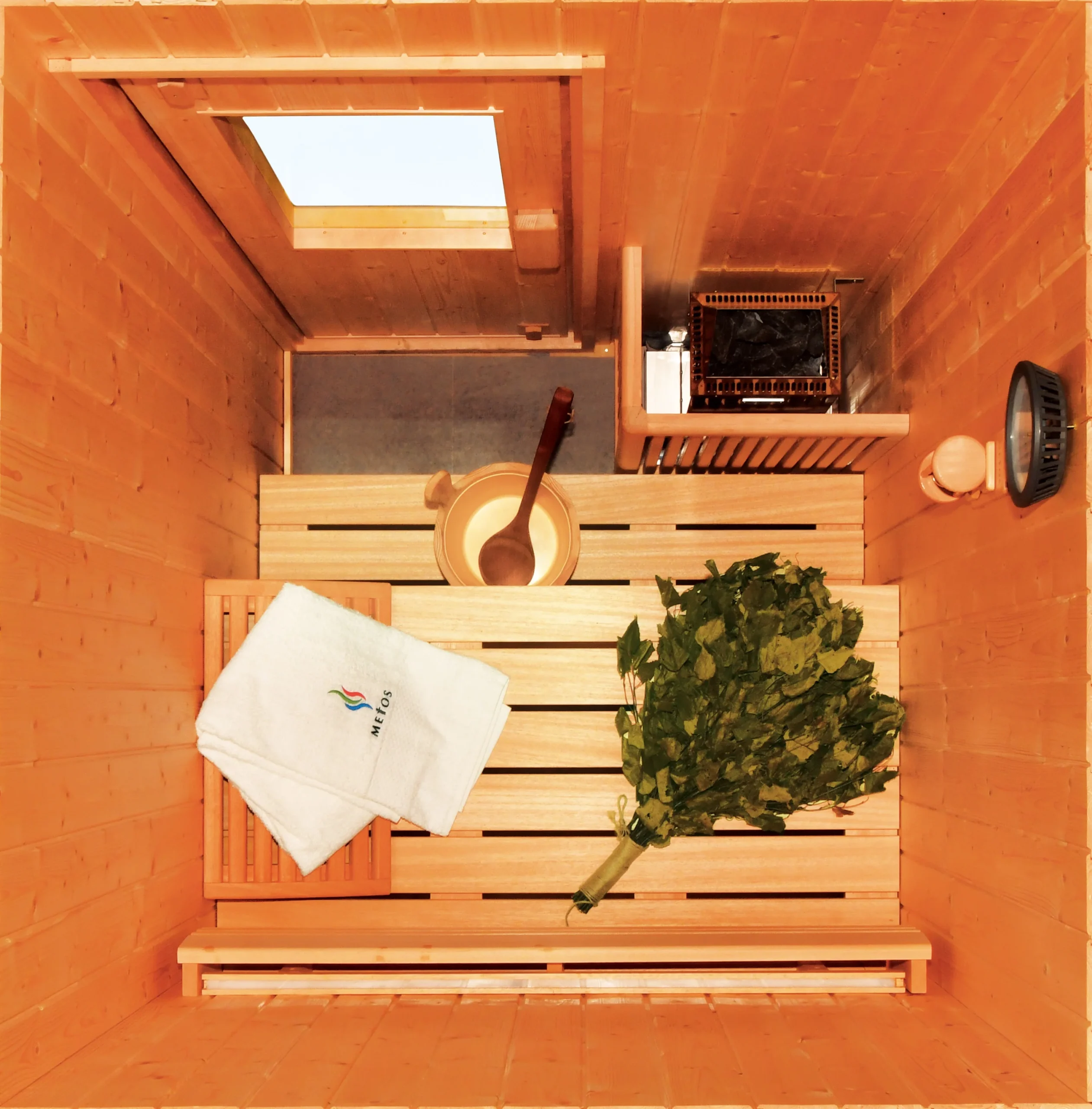 サウナ　CLIMA SAUNA