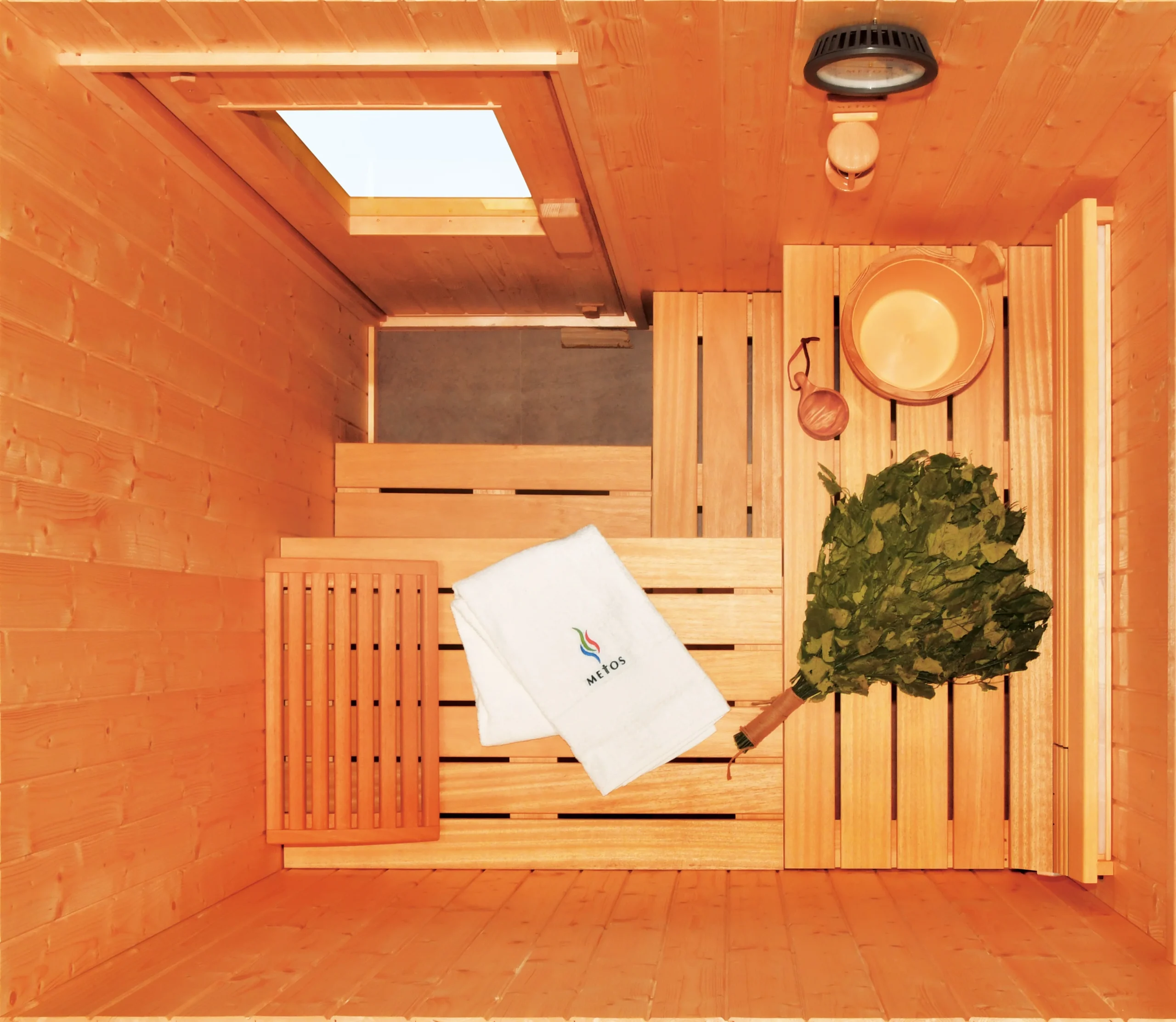 サウナ　MOLLIS SAUNA